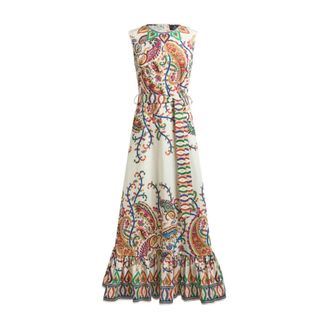 Etro Donna, Abiti, Multicolore, S, new