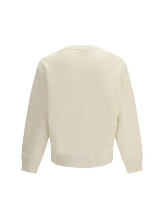 Maison Kitsun&eacute; Paris Comfort Sweatshirt - Beige