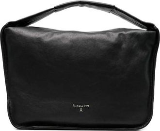 Patrizia Pepe Contemporary Large Hobo