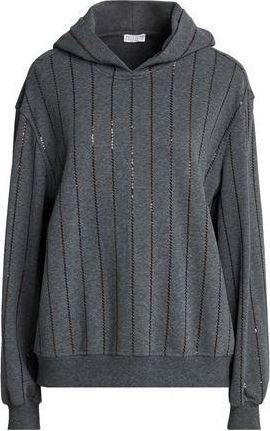 Brunello Cucinelli CAMISETAS Y TOPS - Sudaderas en YOOX.COM