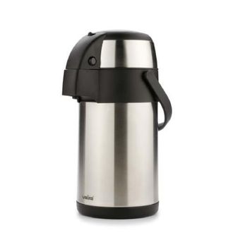 Valira Valira - Termo Dosificador Air-pot 1.9 L. Inoxidable 6632