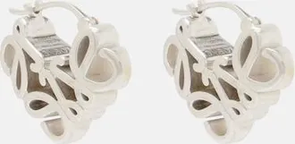 Loewe Anagram Bombe earrings