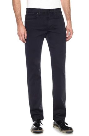 Joe's The Brixton Slim Straight Leg Chinos in Night Shade at Nordstrom, Size 40 X R