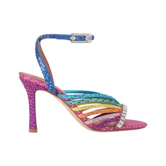 Kurt Geiger Sandalia de tiras con cristales - Shoes - Mujer - Rosa - 39 EU
