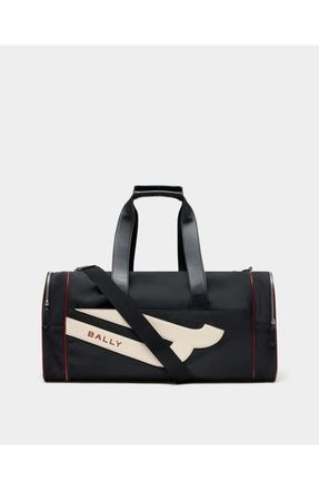 Bally Competition Duffle Bag in Nylon in Black at Nordstrom