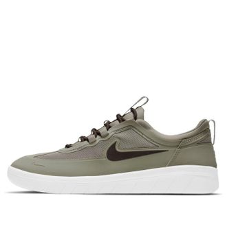 Nike Nyjah Free 2.0 SB Light Army BV2078-300