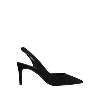 Michael Kors D&eacute;collet&eacute; Alina Flex - - Shoes - Donna - Nero - 37 1/2 EU