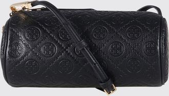 Tory Burch Borsa T Monogram Tory Burch in pelle a grana