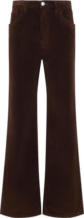 Marni Five Pocket Flared Leg Penats