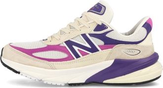 New Balance 990v6 Made in USA Magenta Pop U990TD6