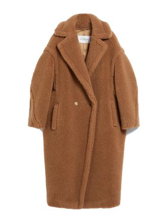 Max Mara teddybeer icoonjas