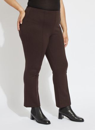 Lyss&eacute; Ankle Elysse Curvy (27.5 Inseam)