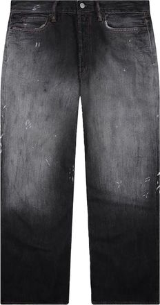 Acne Studios 1981 denim katoenen jeans