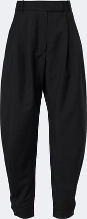 R&oacute;he R&oacute;he Wool and mohair balloon pants