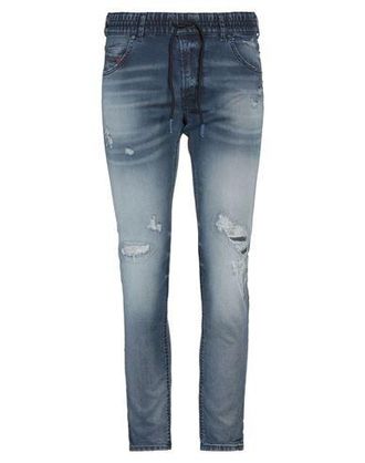 Diesel PARTES DE ABAJO - Pantalones vaqueros en YOOX.COM