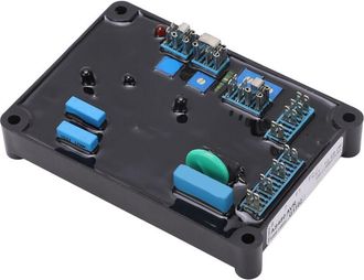 OEM Regulador Autom&aacute;tico De Voltaje (avr) As480, Placa De Control Para Generador, Ca 100-264 V