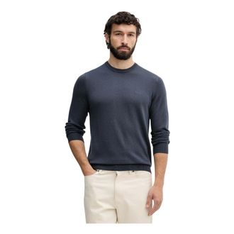 Guess Uomo, Maglie, Blu, XL, new