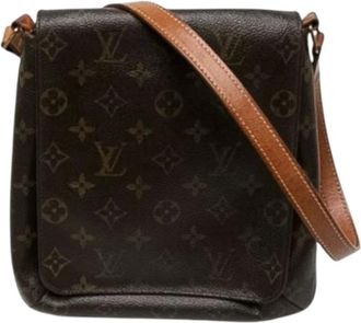 Louis Vuitton Pre-owned Musette Salsa - - Pre-owned - Donna - Marrone - ONE SIZE