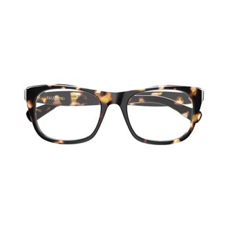 Valentino Rechthoekig Montuur - Dames - Accessoires - Veelkleurig - Maat: 53 MM