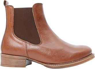Ten Points Pandora Chelsea Boots Wool Winterschuhe f&uuml;r Damen | braun