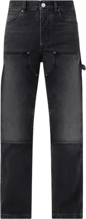 Amiri Uomo, Jeans, Nero, W32, new