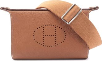 Herm&egrave;s Pre-owned Hermes Togo Videpoches Ladies 97SS8V3QR1XSIZT0
