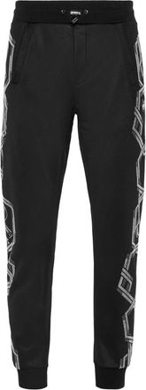 Philipp Plein Uomo, Pantaloni, Nero, M, new