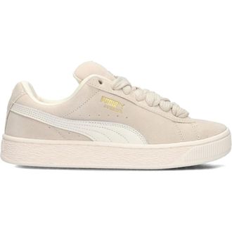 Puma Puma, Dames, Schoenen, Beige, Maat: 37 EU Su&egrave;de