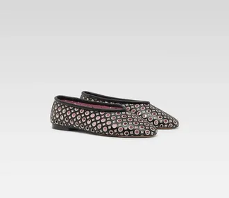 Carel Soleil Flat - Black
