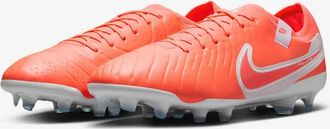 Nike Mens Nike Tiempo Legend 10 Pro DV4333-800 Hot Lava FG Football Boots DWA2185