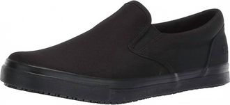 Skechers Mens Sudler Dedham Slip-On Shoes In Black