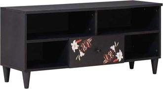 vidaXL Armarios De Almacenamiento Multicolor 100 X 33,5 X 46 Cm Vidaxl