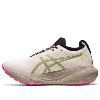 Asics (WMNS) ASICS GEL-Nimbus 25 Beige Green 1012B581-200