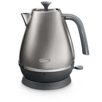 DeLonghi Hervidor - Delonghi - Kbi2001.s - 2000 W - 1,7 L - Metal Mate / Detalles Cromados