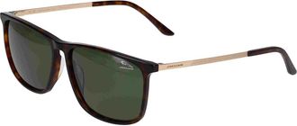 Jaguar 7204 8940 Mens Sunglasses Tortoiseshell Size 58