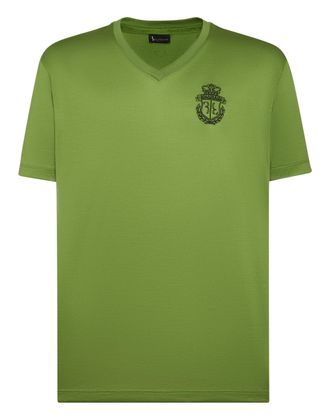 Billionaire Boys Club T-Shirt V-Hals Crest
