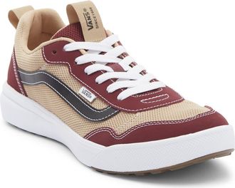 Vans Range Sneaker in Beige/Port Royale at Nordstrom Rack, Size 8.5