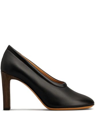 Tod's Leren pumps - Zwart