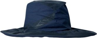 Maison Margiela Distressed Bucket Hat - unisex - Hoeden - Blauw - S - Accessoires