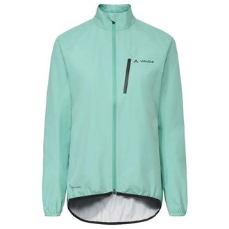 Vaude Drop Jacket III Velojacke f&uuml;r Damen | t&uuml;rkis