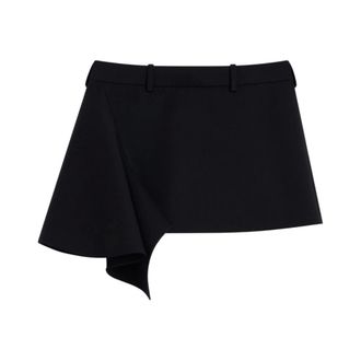 Givenchy Mujer, Faldas, Negro, Talla: S
