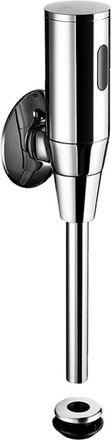 Schell Schell Schelltronic - Descarga Para Urinario Infrarrojo, Funcionamiento Con Bater&iacute;a, Cromo 011150699