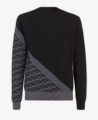 Fendi Jumpers sale up to 57 Stylight