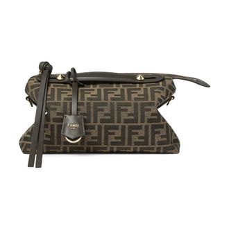 Fendi Dames, Tassen, Bruin, Maat: ONE Size Leer