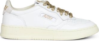 Autry Sneakers, female, White, Size: 10 US Medalist Sneakers