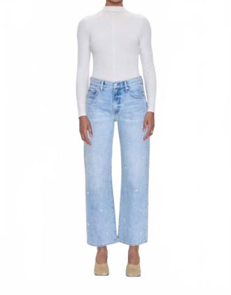 Pistola Denim Lexi Jeans In Stellar Vintage