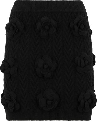 Philipp Plein Donna, Gonne, Nero, XS, new