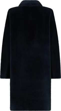 Max Mara Coat - Blue
