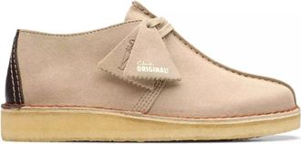Clarks Uomo, Scarpe, Beige, 41 1/2 EU, new