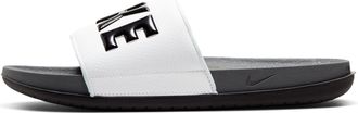 Nike Mens Offcourt Slides in Grey | BQ4639-001